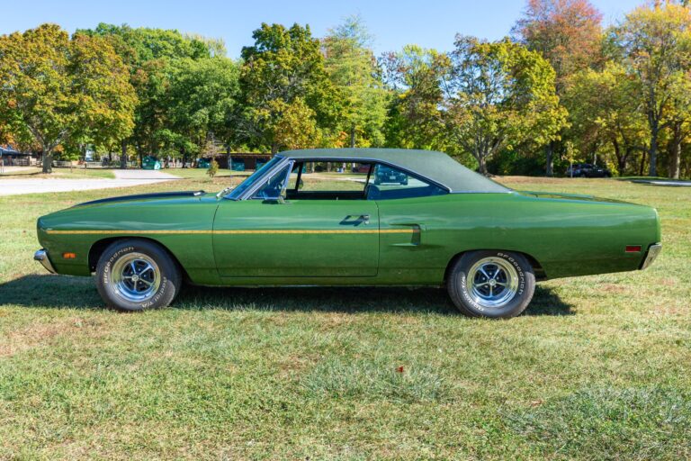 1970 Plymouth Satellite Roadrunner Style photo 10