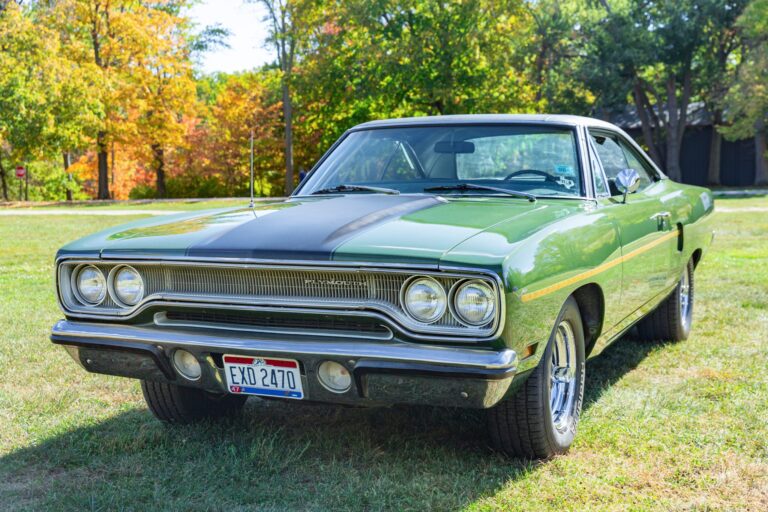 1970 Plymouth Satellite Roadrunner Style photo 3