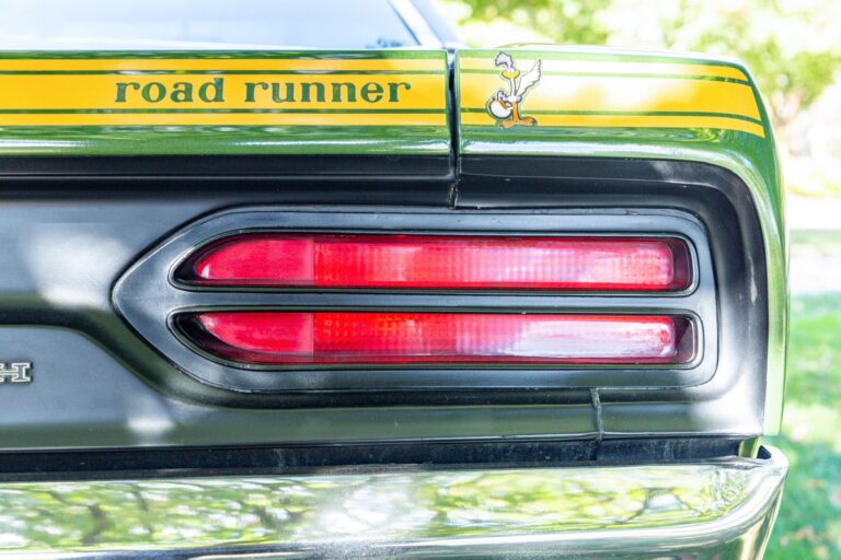 1970 Plymouth Satellite Roadrunner Style photo 27