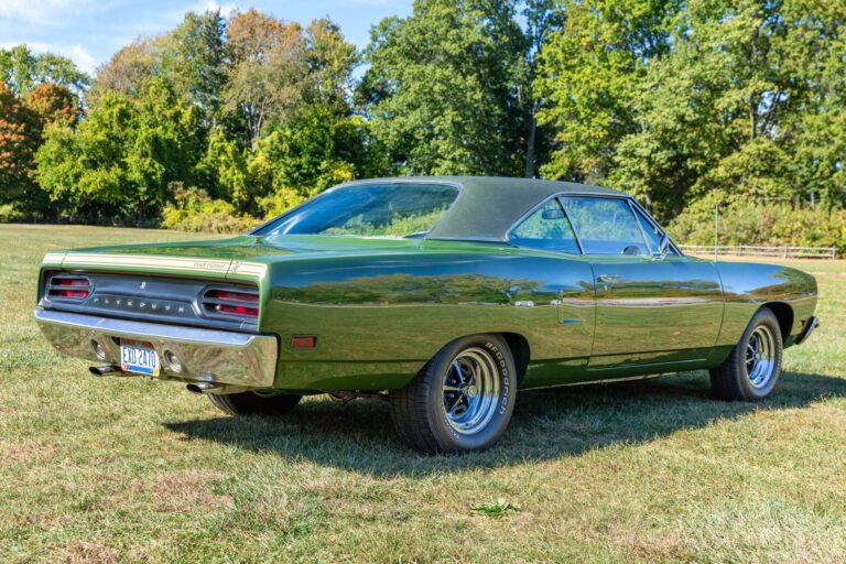1970 Plymouth Satellite Roadrunner Style photo 6