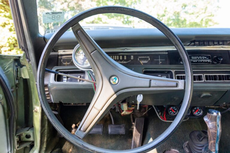 1970 Plymouth Satellite Roadrunner Style photo 12