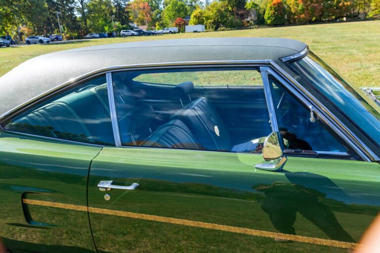1970 Plymouth Satellite Roadrunner Style photo 9