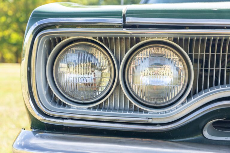 1970 Plymouth Satellite Roadrunner Style photo 26