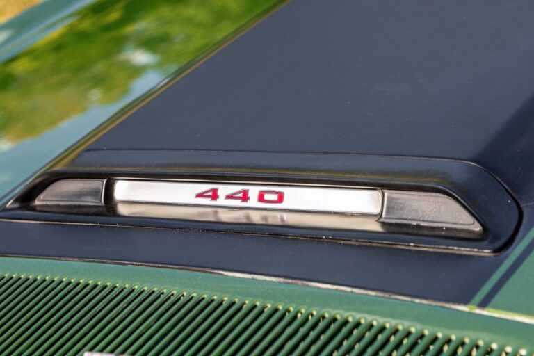 1970 Plymouth Satellite Roadrunner Style photo 25