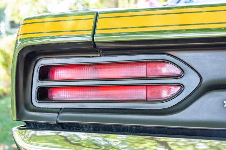 1970 Plymouth Satellite Roadrunner Style photo 28