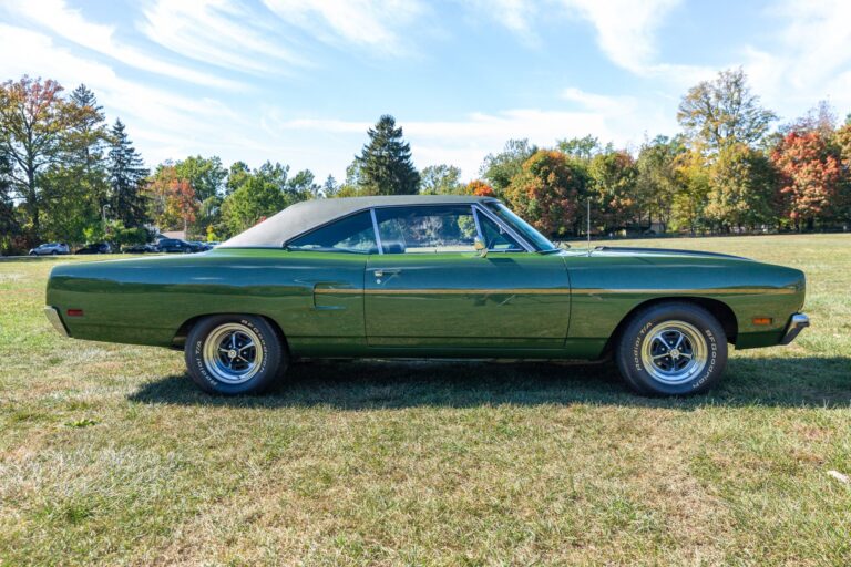 1970 Plymouth Satellite Roadrunner Style photo 5