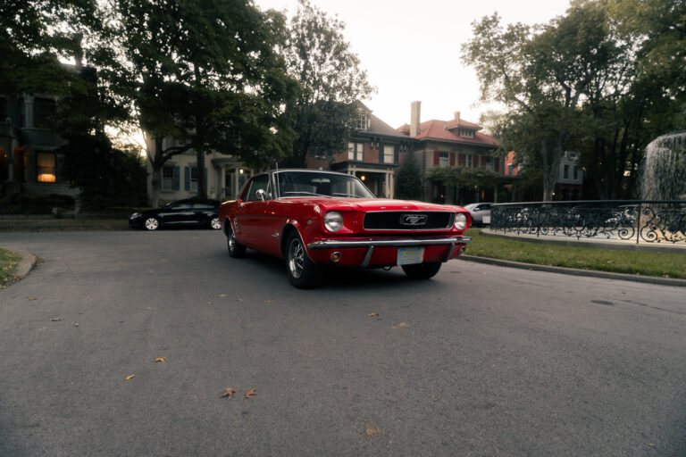 1966 Ford Mustang photo 5