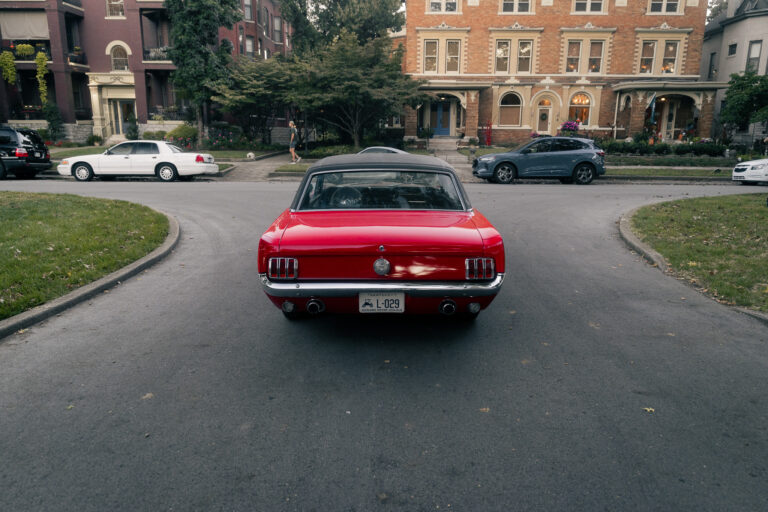 1966 Ford Mustang photo 52