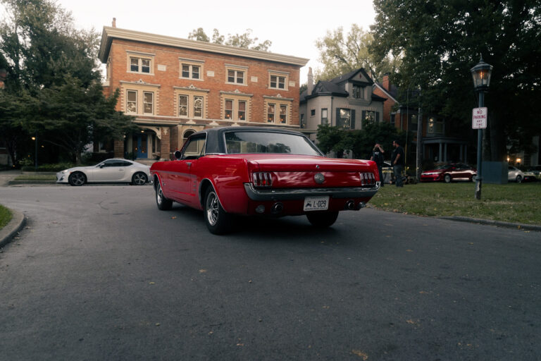 1966 Ford Mustang photo 10