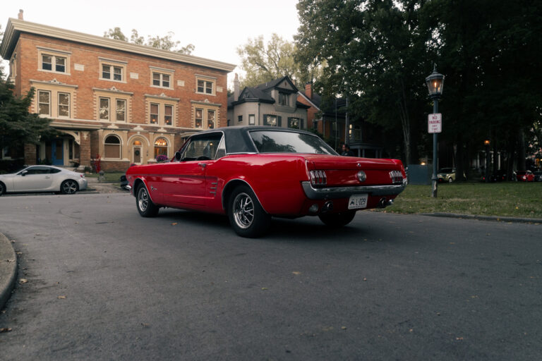 1966 Ford Mustang photo 11
