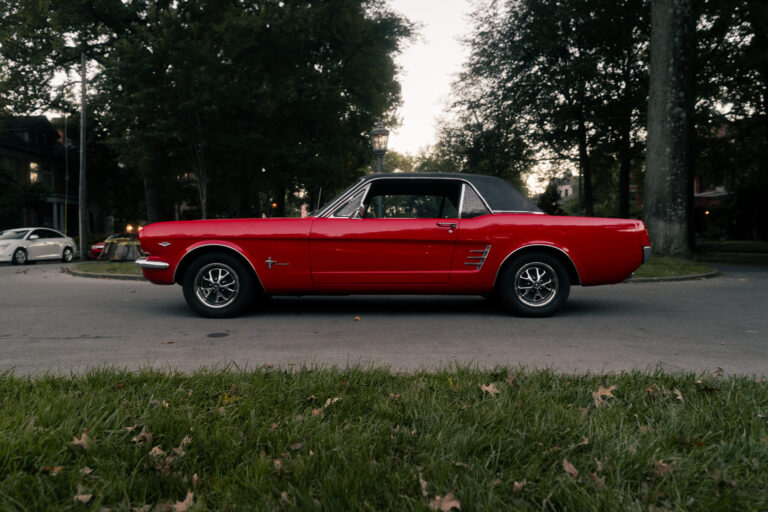 1966 Ford Mustang photo 53