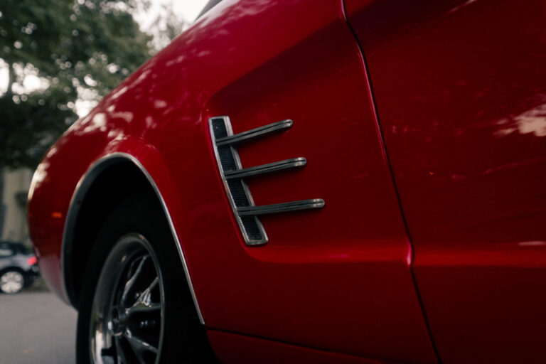 1966 Ford Mustang photo 12