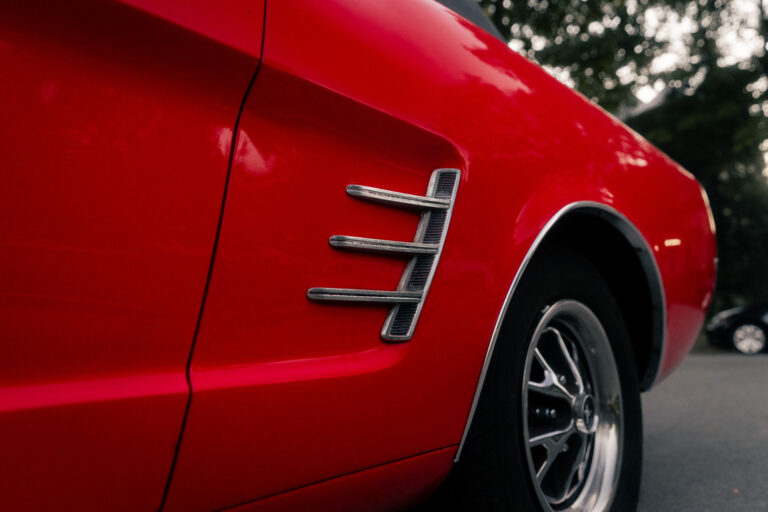 1966 Ford Mustang photo 13
