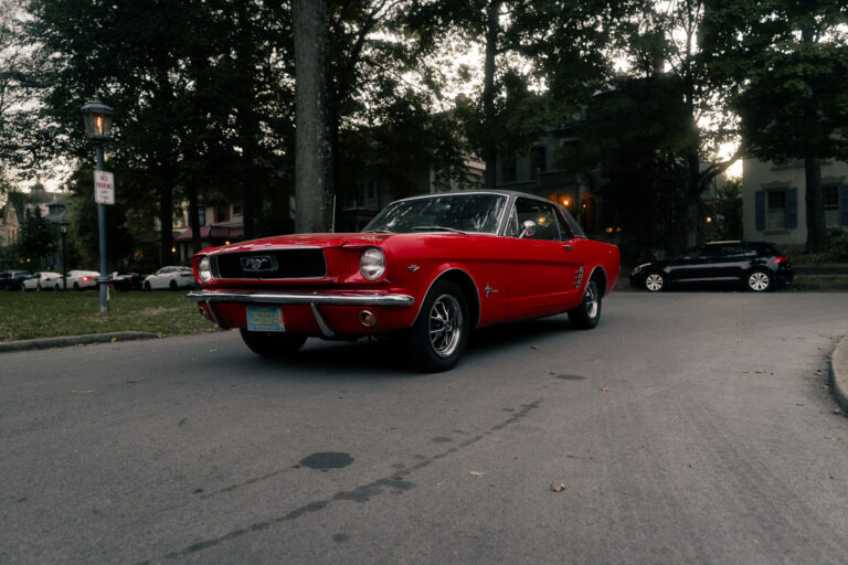 1966 Ford Mustang photo 14
