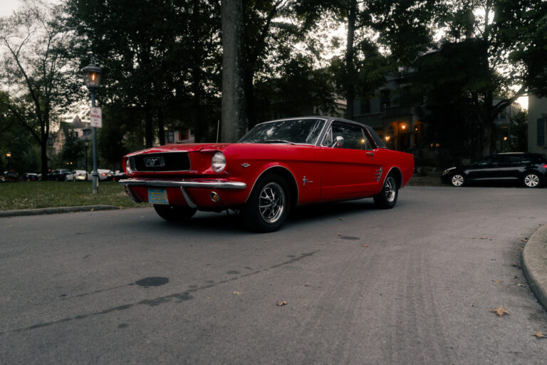 1966 Ford Mustang photo 15