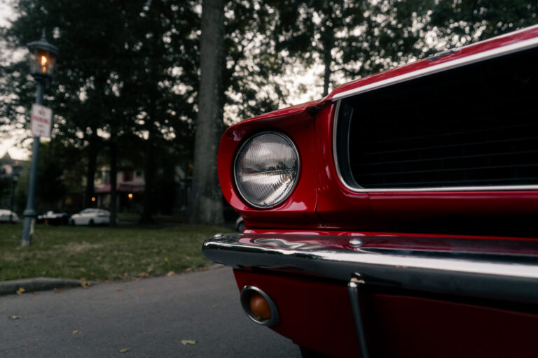 1966 Ford Mustang photo 16