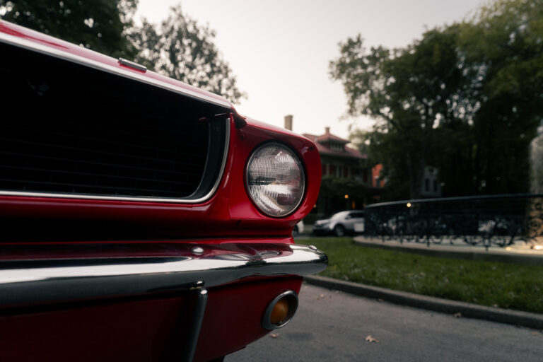 1966 Ford Mustang photo 54