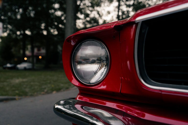 1966 Ford Mustang photo 17