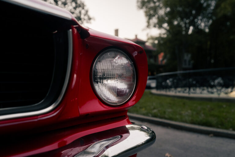 1966 Ford Mustang photo 55