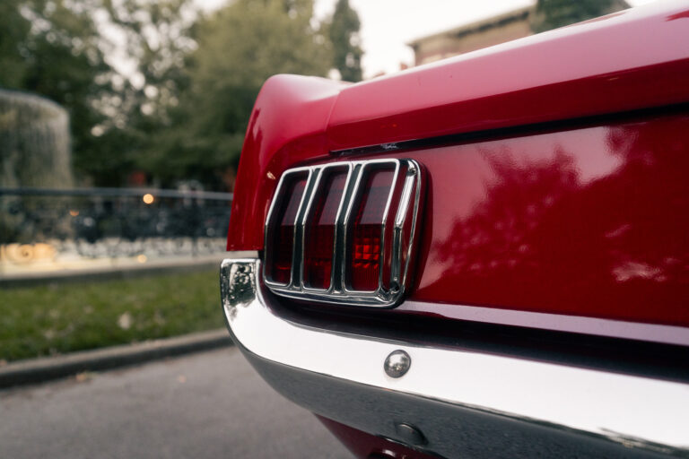 1966 Ford Mustang photo 57