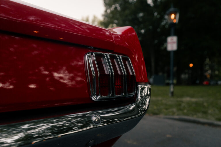 1966 Ford Mustang photo 58