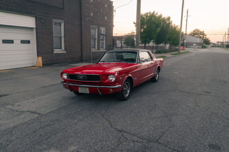 1966 Ford Mustang photo 24