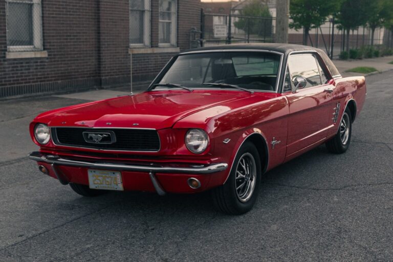 1966 Ford Mustang photo 59