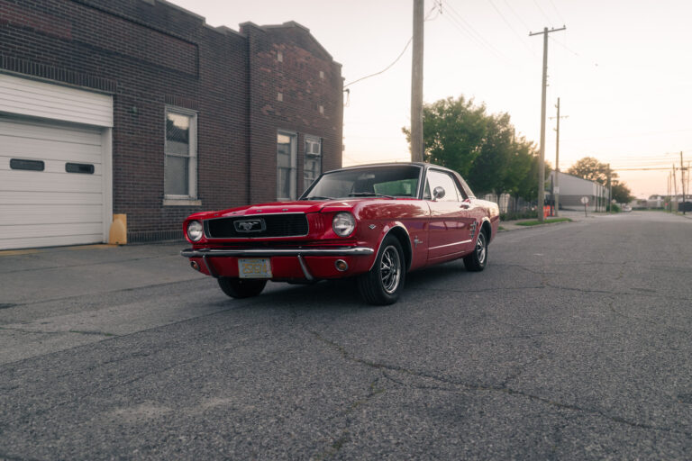 1966 Ford Mustang photo 26