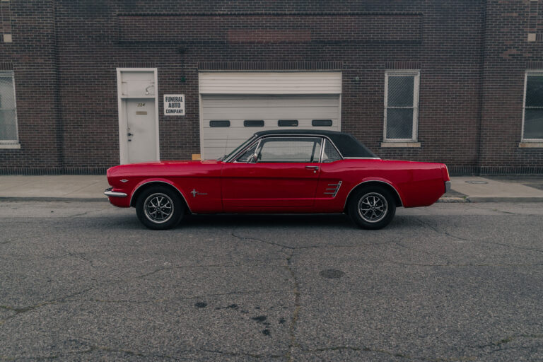 1966 Ford Mustang photo 61