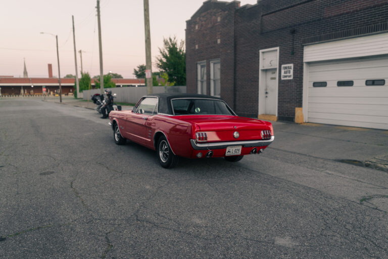 1966 Ford Mustang photo 28