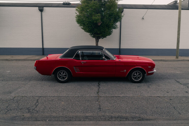 1966 Ford Mustang photo 64