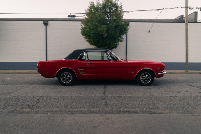 1966 Ford Mustang photo 66