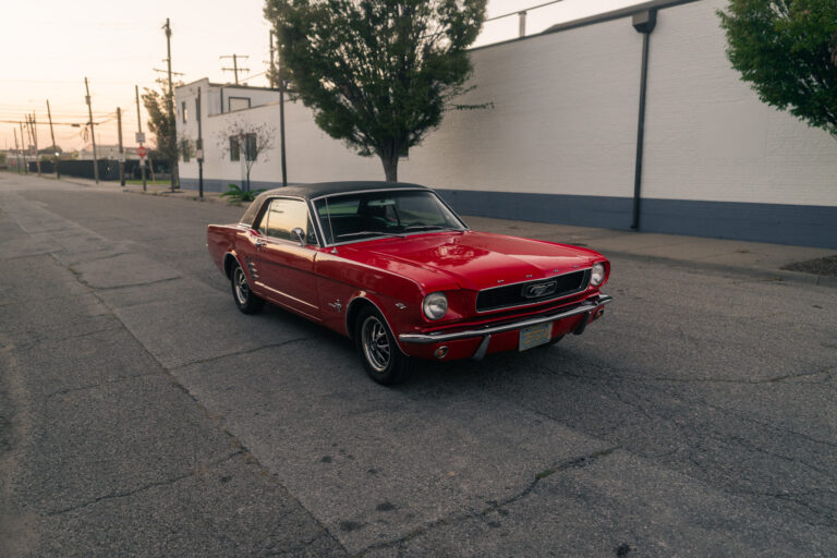 1966 Ford Mustang photo 65