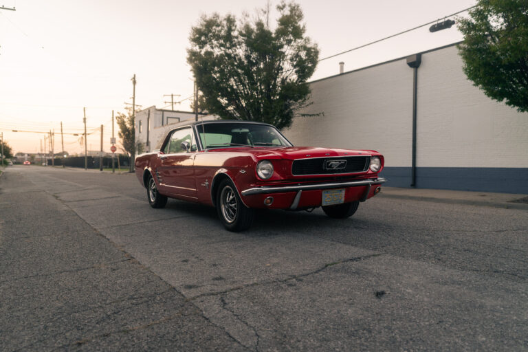 1966 Ford Mustang photo 31