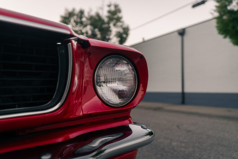 1966 Ford Mustang photo 33
