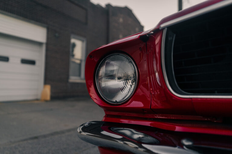 1966 Ford Mustang photo 67