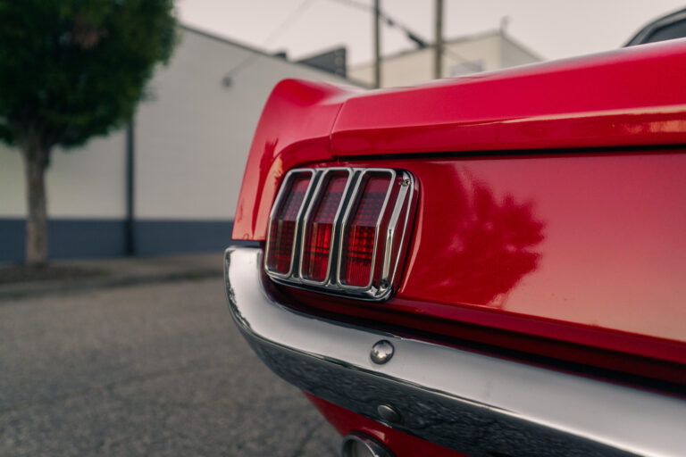 1966 Ford Mustang photo 68