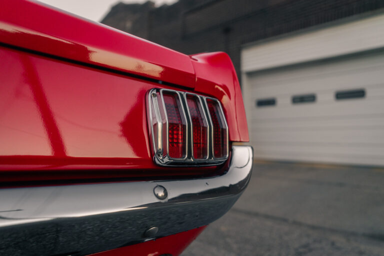 1966 Ford Mustang photo 70
