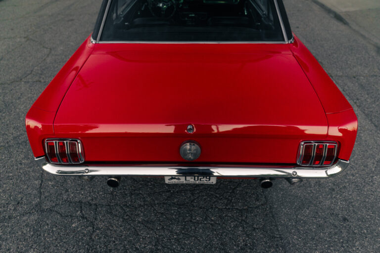 1966 Ford Mustang photo 38