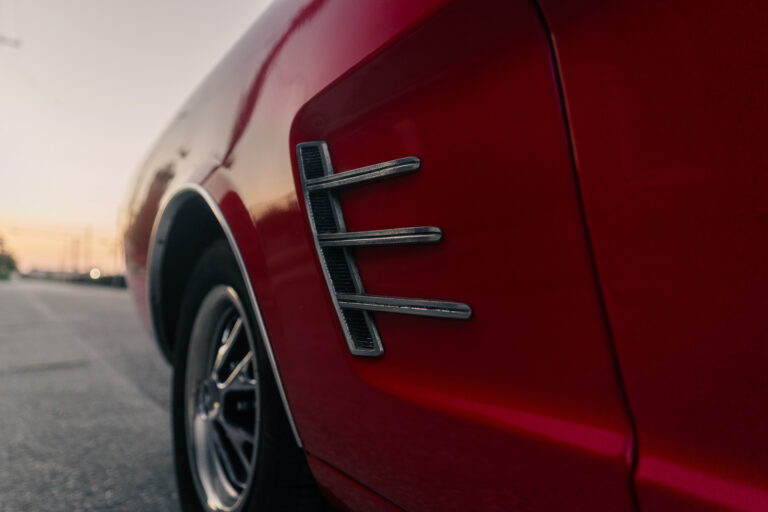 1966 Ford Mustang photo 40
