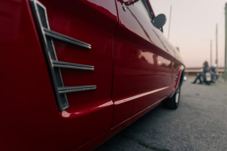 1966 Ford Mustang photo 41