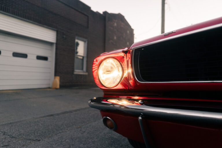 1966 Ford Mustang photo 43