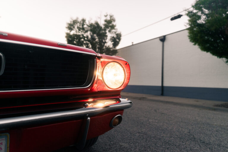 1966 Ford Mustang photo 72