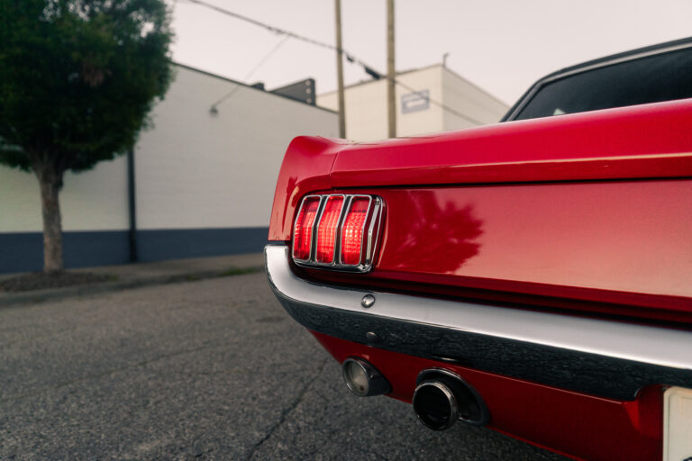 1966 Ford Mustang photo 45