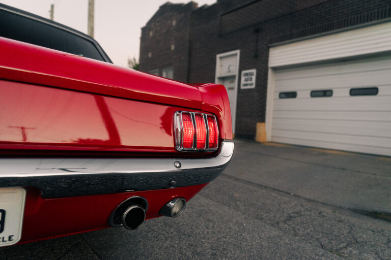 1966 Ford Mustang photo 46