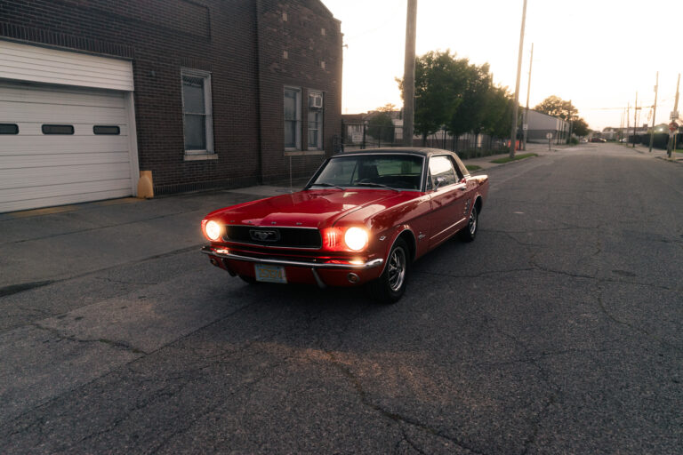 1966 Ford Mustang photo 47