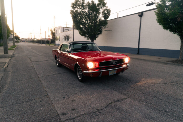 1966 Ford Mustang photo 49