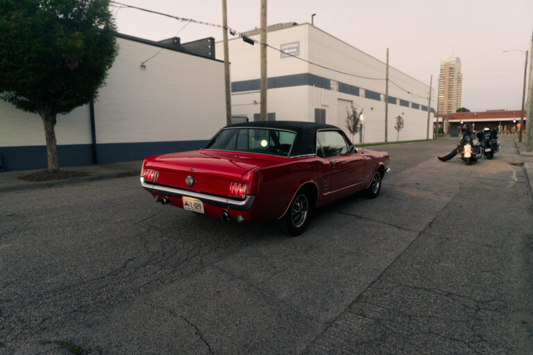 1966 Ford Mustang photo 48