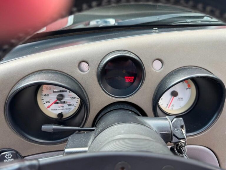 1994 Dodge Viper RT 10 Convertible photo 13