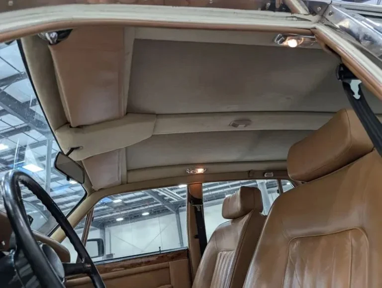 1989 Rolls Royce Silver Spirit photo 7